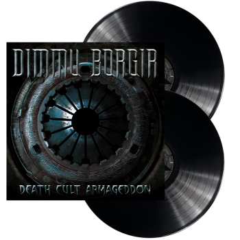 2LP Dimmu Borgir: Death Cult Armageddon