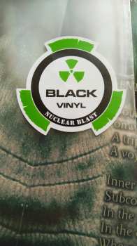 LP Dimmu Borgir: Enthrone Darkness Triumphant