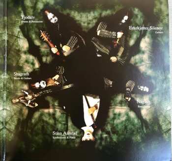 LP Dimmu Borgir: Enthrone Darkness Triumphant