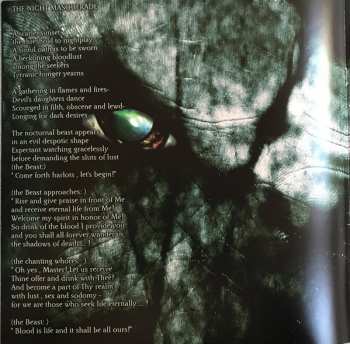 LP Dimmu Borgir: Enthrone Darkness Triumphant