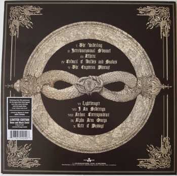 2LP Dimmu Borgir: Eonian CLR | LTD