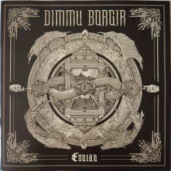 2LP Dimmu Borgir: Eonian CLR | LTD