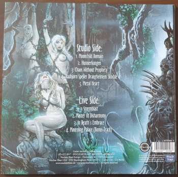 LP Dimmu Borgir: Godless Savage Garden CLR | LTD