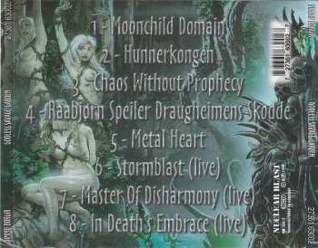 Album Dimmu Borgir: Godless Savage Garden