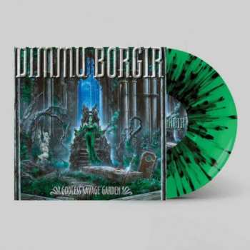 LP Dimmu Borgir: Godless Savage Garden CLR | LTD