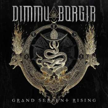 Album Dimmu Borgir: Grand Serpent Rising