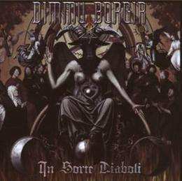 CD Dimmu Borgir: In Sorte Diaboli