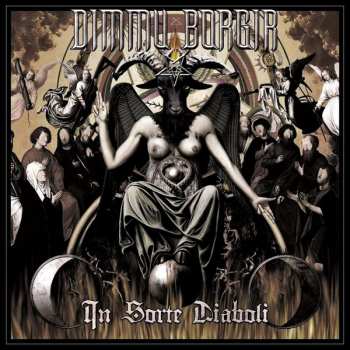 CD Dimmu Borgir: In Sorte Diaboli
