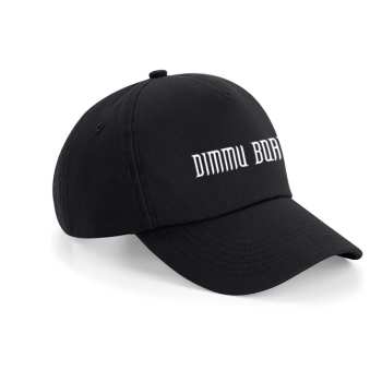 Merch Dimmu Borgir: Baseball sapka Logo Dimmu Borgir Cap
