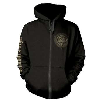 Merch Dimmu Borgir: Cipzáras felső Puritanical Euphoric Misanthropia