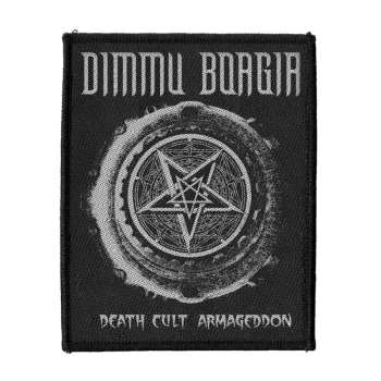 Merch Dimmu Borgir: Felvarró Death Cult Armageddon (silver)