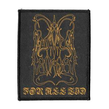 Merch Dimmu Borgir: Felvarró For All Tid (orange)
