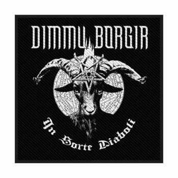 Merch Dimmu Borgir: Felvarró In Sorte Diaboli 
