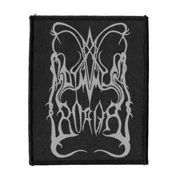 Merch Dimmu Borgir: Felvarró Vintage Logo Dimmu Borgir