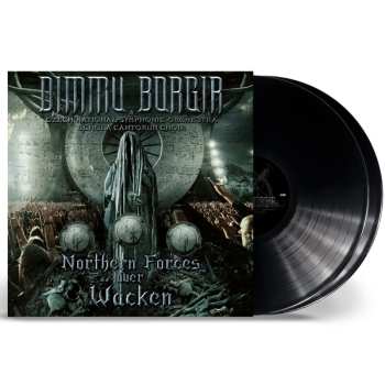 2LP Dimmu Borgir: Northern Forces Over Wacken