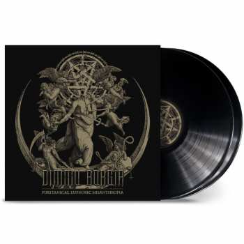 2LP Dimmu Borgir: Puritanical Euphoric Misanthropia LTD