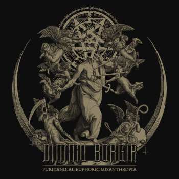 CD Dimmu Borgir: Puritanical Euphoric Misanthropia
