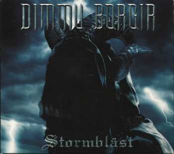 CD/DVD Dimmu Borgir: Stormblåst