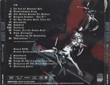 CD/DVD Dimmu Borgir: Stormblåst