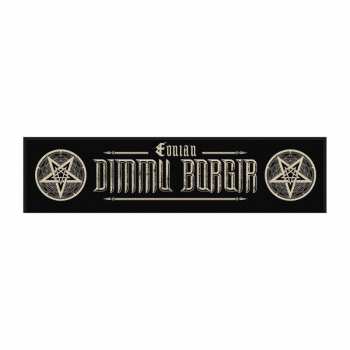 Merch Dimmu Borgir: Super Felvarró Eonian 