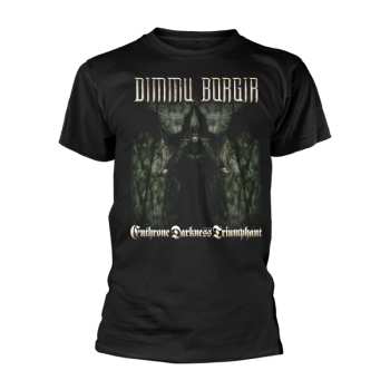 Merch Dimmu Borgir: Póló Enthrone Darkness Triumphant