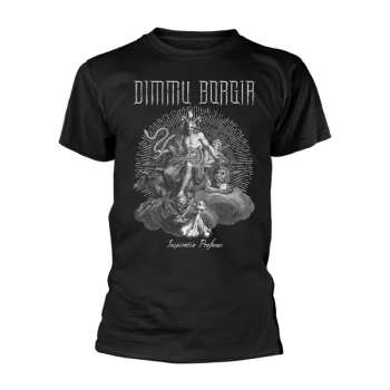 Merch Dimmu Borgir: Póló Inspiratio Profanus