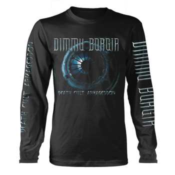 Merch Dimmu Borgir: Hosszú ujjú póló Death Cult Armageddon