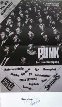 LP/Dobozkészlet Din A Testbild: In Die Zukunft, 29.06.1979 LTD | NUM | CLR