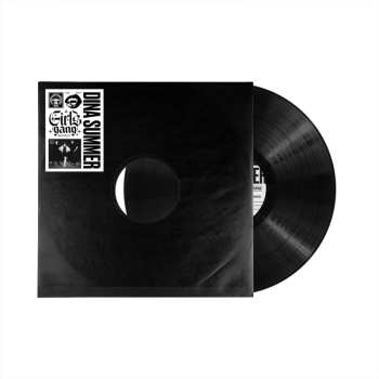 Album Dina Summer: Girls Gang Remixes