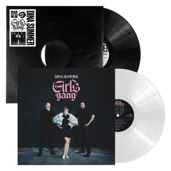 Album Dina Summer: Girls Gang