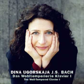Album Johann Sebastian Bach: Das Wohltemperierte Klavier I