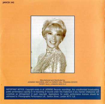 CD Dinah Shore: Dinah, All The Way