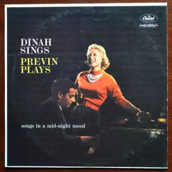 Dinah Shore: Dinah Sings, Previn Plays