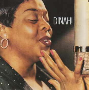 CD Dinah Washington: Dinah! 