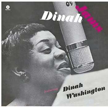 LP Dinah Washington: Dinah Jams LTD
