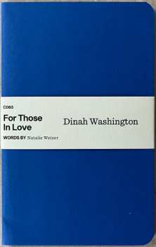LP Dinah Washington: For Those In Love