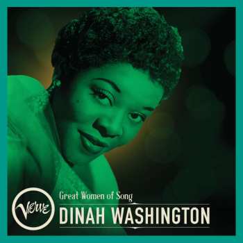 CD Dinah Washington: Great Women Of Song: Dinah Washington