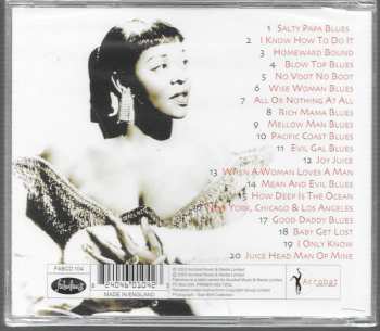 CD Dinah Washington: I Know How To Do It