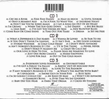 CD Dinah Washington: Love Songs