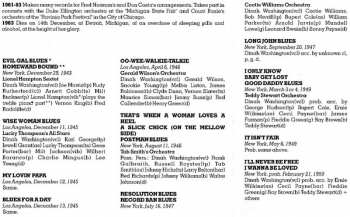 CD Dinah Washington: The Best Of Dinah Washington The Queen Of The Blues