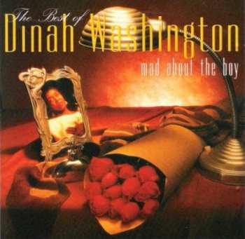 CD Dinah Washington: The Best Of - Mad About The Boy
