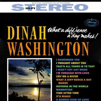 5LP/Dobozkészlet Dinah Washington: The Divine Miss Dinah Washington