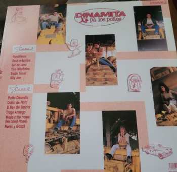 LP Dinamita Pa Los Pollos: Purita Dinamita