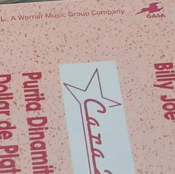 LP Dinamita Pa Los Pollos: Purita Dinamita