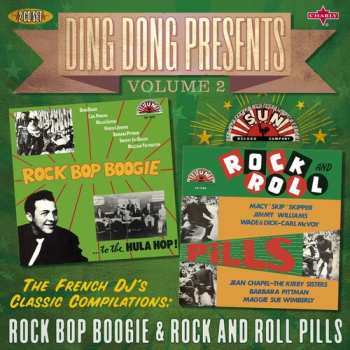 Album Ding Dong Presents Vol. 2: Rock Bop Boogie / Var: Ding Dong Presents Vol. 2: Rock Bop Boogie