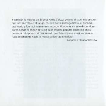 CD Dino Saluzzi Group: El Valle De La Infancia