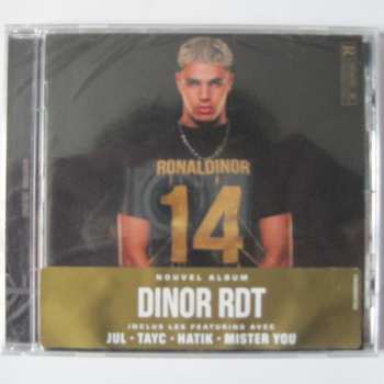 CD Dinor RDT: Ronaldinor
