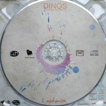 CD Dinos Punchlinovic: L'alchimiste