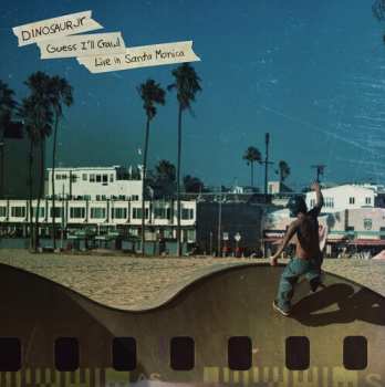 Album Dinosaur Jr.: Guess I'll Crawl
