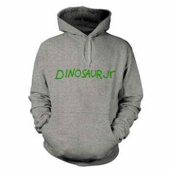 Merch Dinosaur Jr.: Kapucnis felső Green Mind